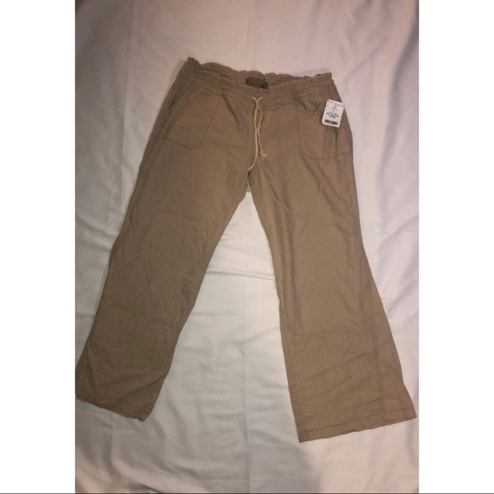 Linen Pants
